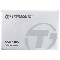 Transcend 1TB, 2.5'' SSD230S, DRAM Cache, Aluminum, EAN: 760557838753 - 1