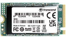 Transcend 1TB, M.2 2242,PCIe Gen3x4, NVMe, 3D TLC, DRAM-less, EAN: 760557861188