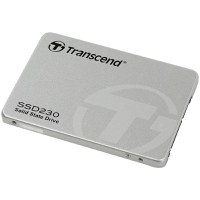 Transcend 256GB, 2.5'' SSD230S, DRAM Cache, Aluminum , EAN: 760557837329 - 2