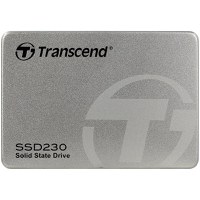 Transcend 256GB, 2.5'' SSD230S, DRAM Cache, Aluminum , EAN: 760557837329 - 1