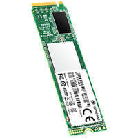 Transcend 512GB, M.2 2280,PCIe Gen3x4, 3D TLC, EAN: 760557842866 - 1