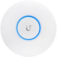 Ubiquiti Access Point UniFi AC lite,2x2MIMO,300 Mbps(2.4GHz),867 Mbps(5GHz),Range 122 m, Passive PoE,24V, 0.5A PoE Adapter Inclu - 1