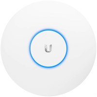 Ubiquiti Access Point UniFi AC PRO,450 Mbps(2.4GHz),1300 Mbps(5GHz), Passive PoE, 48V 0.5A PoE Adapter included, 802.3af/at,2x10 - 1