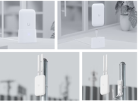 UBIQUITI INDOOR/OUTDOOR AP UK-ULTRA, WI-FI 5,Acoperire: 115 m², Dimensiuni: 137 x 84 x 34 mm, Greutate: 173 g, weatherproof: IP - 2