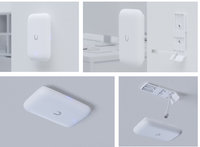 UBIQUITI INDOOR/OUTDOOR AP UK-ULTRA, WI-FI 5,Acoperire: 115 m², Dimensiuni: 137 x 84 x 34 mm, Greutate: 173 g, weatherproof: IP - 3