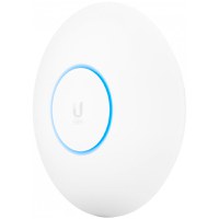 Ubiquiti Powerful, ceiling-mounted WiFi 6E access point designed to provide seamless, multi-band coverage within high-density cl - 1