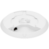 Ubiquiti U6-Lite Wi-Fi 6 Access Point with dual-band 2x2 MIMO in a compact design for low-profile mounting no POE included in pa - 3