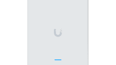 Ubiquiti U6-Mesh-Pro-EU Indoor/outdoor WiFi 6 AP with 4 spatial streams, an integrated super antenna, and a gigabit passthrough