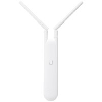 Ubiquiti UniFi Indoor/Outdoor AP, AC Mesh,2x2 MIMO,300 Mbps(2.4GHz),867 Mbps(5GHz),Passive PoE,24V,2 External Dual-Band Omni Ant - 3