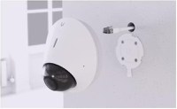 Ubiquiti UniFi IP Dome Camera UVC-G4-Dome, 2K 2688 x 1512 (16:9), 24 FPS, Senzor CMOS 5MP, carcasa aluminiu, weatherproof: IPX4, - 1