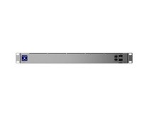 Ubiquiti UniFi Next-Generation Security Gateway UXG-PRO, interfata:1 x 1 GbE RJ45 port, 1 x 10G SFP+ port, Procesor: Quad-core A - 3