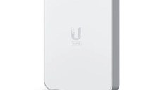 UBIQUITI Unifi6 In Wall Access Point, U6-in, Dual-Band WIFI6, 2.4 GHz 573.5 Mbp, antena 5dbi, 5 GHz 4.8 Gbps, antenna 5.9dbi, st