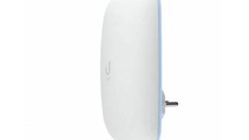 UBIQUITI Unifi6 Range Extender, U6-EXTENDER, Dual-Band WIFI6, 2.4 GHz 573.5 Mbp, antena 5dbi, 5 GHz 4.8 Gbps, antenna 6dbi, stan