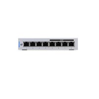 UBNT Unifi managed GB switch, set de 5 bucati, US-8-60W-5, Total Non-Blocking Throughput: 8 Gbps, 4 Auto-Sensing IEEE 802.3af Po - 1