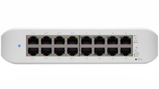 UniFi Desktop 16Port Gigabit Switch with PoE