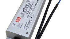 Unitate de alimentare HikVision pentru Switchuri industriale POE, 150W, output 48V, 3.13A, IP65