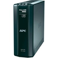 UPS APC Back-UPS RS line-interactive / aprox.sinusoida 1500VA / 865W 10conectori C13, baterie APCRBC124, optional extindere gara - 2