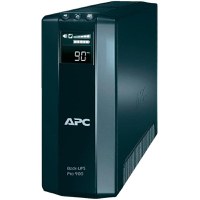 UPS APC Back-UPS RS line-interactive / aprox.sinusoida 900VA / 540W 5conectori Schuko CEE7, baterie APCRBC123, optional extinder - 1