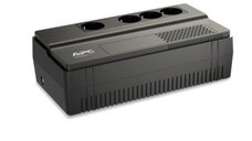 UPS APC EASY UPS BV 1000VA, AVR, Schuko Outlet, 230V ,4) Schuko CEE 7 (Battery Backup)