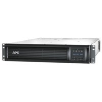 UPS APC Smart-UPS SMT line-interactive cu Smart Conect / sinusoidala 3000VA / 2700W 8conectori C13 1 conectori C19 rackabil 2U, - 1