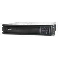 UPS APC Smart-UPS SMT line-interactive / sinusoidala 1500VA / 1000W 4conectori C13 rackabil 2U, baterie APCRBC133, optional exti - 2