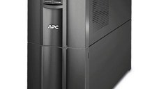 UPS APC Smart-UPS SMT line-interactive / sinusoidala 2200VA / 1980W 8conectori C13 1 conectori C19, baterie RBC55, optional exti