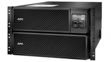 UPS APC Smart-UPS SRT online dubla-conversie 10kVA / 10kW 6 conectori C13 4 conectori C19 extended runtime rackabil 6U