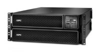 UPS APC Smart-UPS SRT online dubla-conversie 2200VA / 1980W 8 conectori C13 2 conectori C19 extended runtime, baterie RBC31racka - 1