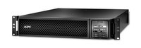 UPS APC Smart-UPS SRT online dubla-conversie 3000VA / 2700W 8 conectori C13 2 conectori C19 extended runtime,rackabil - 3