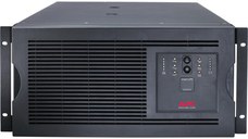 UPS APC Smart-UPS SUA line-interactive 5000VA / 4000W 8 conectori C13 2conectori C19 rackabil 5U/tower, baterie RBC55, optional