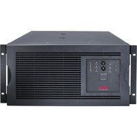 UPS APC Smart-UPS SUA line-interactive 5000VA / 4000W 8 conectori C13 2conectori C19 rackabil 5U/tower, baterie RBC55, optional - 1