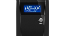 UPS ARMAC OFFICE Line-Interactive 1500VA, 1050W, LCD, Tower Design