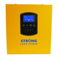 UPS centrala termica 1300VA 1000W 12V Strong Euro Power - produs resigilat - 1