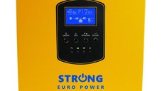 UPS centrala termica 1300VA 1000W 12V Strong Euro Power - produs resigilat