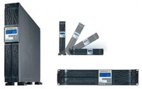 UPS Legrand Daker DK Plus 3000VA/ 2700W, tip online cu dubla conversie VFI-SS-111, forma Rack/ Tower, 230V, baterie 12V/ 9AH x 6 - 2