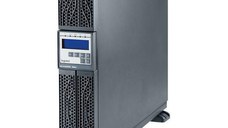 UPS Legrand Daker DK Plus 3000VA/ 2700W, tip online cu dubla conversie VFI-SS-111, forma Rack/ Tower, 230V, baterie 12V/ 9AH x 6