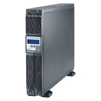 UPS Legrand Daker DK Plus 3000VA/ 2700W, tip online cu dubla conversie VFI-SS-111, forma Rack/ Tower, 230V, baterie 12V/ 9AH x 6 - 1