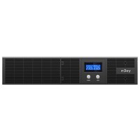 UPS nJoy Argus 2200, 2200VA/1320W, LCD Display, 4 IEC C13 cu Protectie, Management, Reglaj Automat al Tensiunii, iesire sinusoid - 3