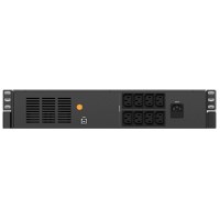 UPS nJoy Code 1000, 1000VA/600W, Frecventa: 50/60 Hz, Conectori: Intrare 1 x IEC-320 C14, Iesire 8 x IEC-320 C13, Port de comuni - 4