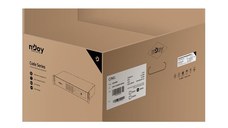 UPS nJoy Code 1000, 1000VA/600W, Frecventa: 50/60 Hz, Conectori: Intrare 1 x IEC-320 C14, Iesire 8 x IEC-320 C13, Port de comuni