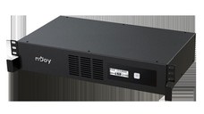 UPS nJoy Code 800, 800VA/480W, Frecventa: 50/60 Hz, Conectori: Intrare 1 x IEC-320 C14, Iesire 8 x IEC-320 C13, Port de comunica