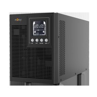 UPS nJoy Echo Pro 2000, 2000VA/1600W, On-line, LED, 3 prize Schuko - 3
