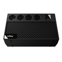 UPS nJoy Renton 650 Plus, 650VA / 360W, 4x prize Schuko conectate la baterie, fara display LCD, tensiune nominala de intrare 230 - 2