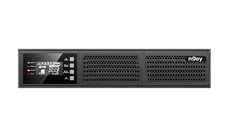 UPS online nJoy Runa 1K, 1000VA/900W, dubla conversie, LCD, rackabil 2U