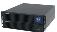 UPS SOCOMEC NeTYS RT 6000W, LCD, montare Rack 2U