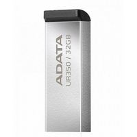 USB 32GB ADATA-UR350-32G-RSR/BK - 3