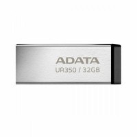 USB 32GB ADATA-UR350-32G-RSR/BK - 1