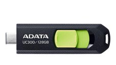 USB Flash Drive ADATA 128GB, UC300, USB Type-C, Black