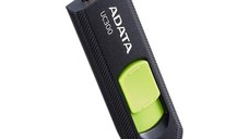 USB Flash Drive ADATA 128GB, UC300, USB Type-C, Black