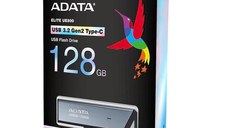 USB Flash Drive ADATA 128GB, UE800, USB Type-C, Black